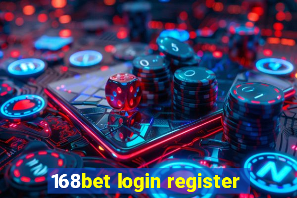 168bet login register